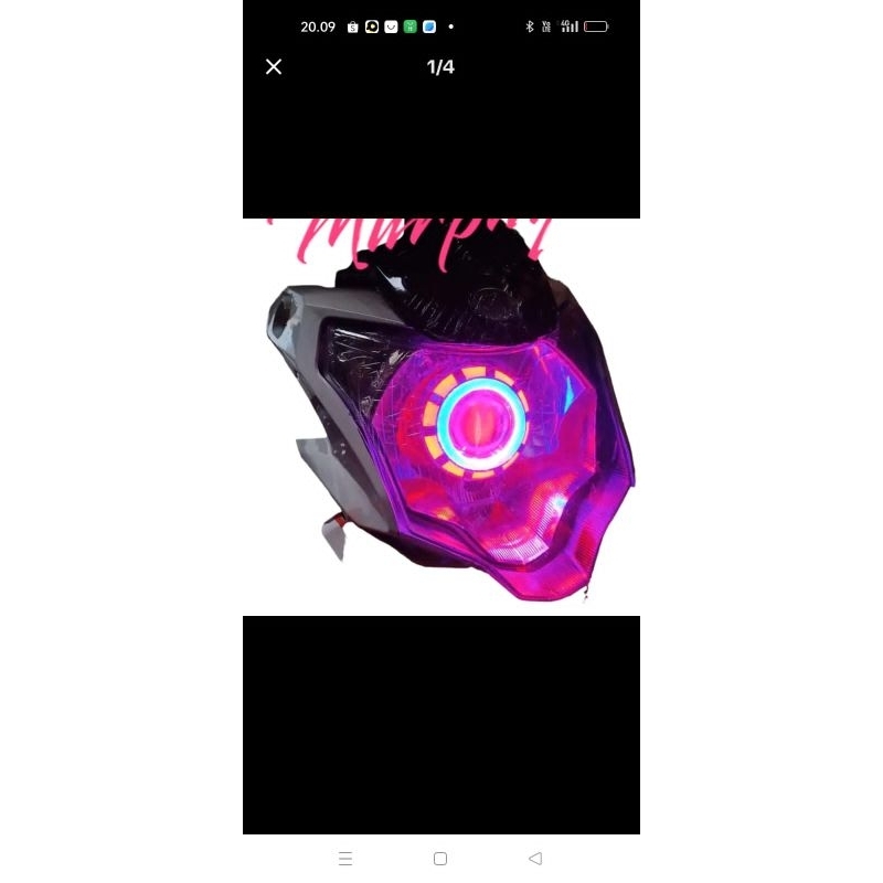 PROJIE VIXION ADVANCE DAYMAKER