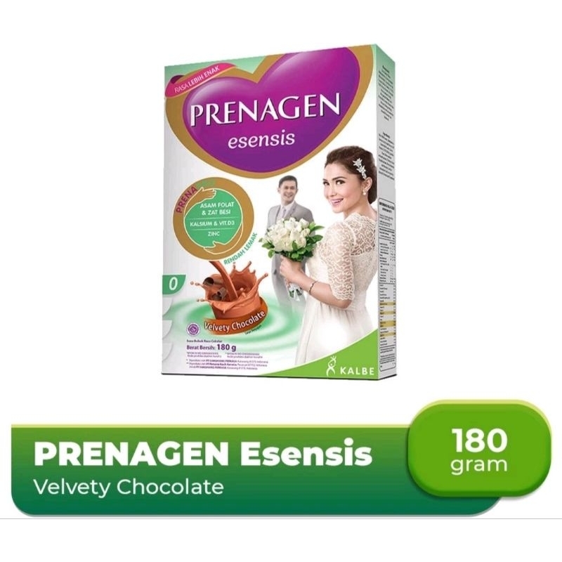 

Prenagen Esensis Velvety Chocolat 180gr & 360gr