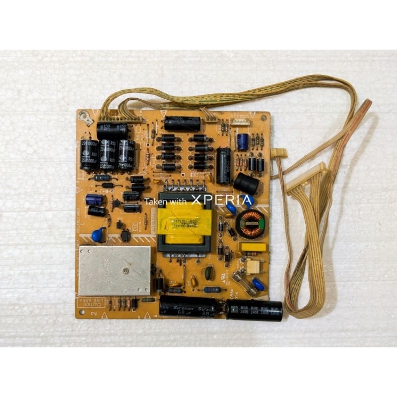 Power Supply PSU LED TV Polytron PLD32T710 PLD32D710