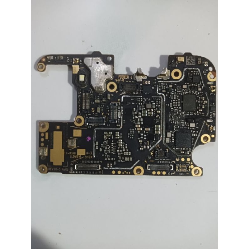 Mesin Redmi Note 8 4/64