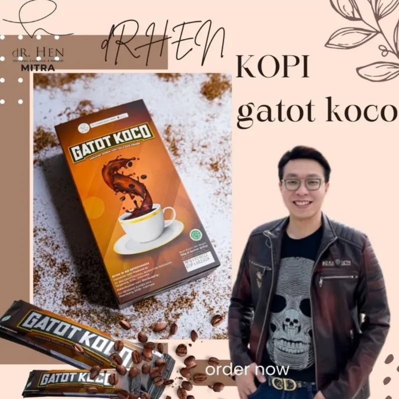 

Kopi Gatot Koco Stamina Pria Kuat Tahan Lama