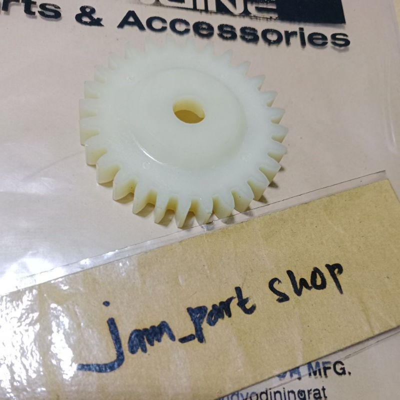 gigi pompa oli gardan yamaha xeon rc