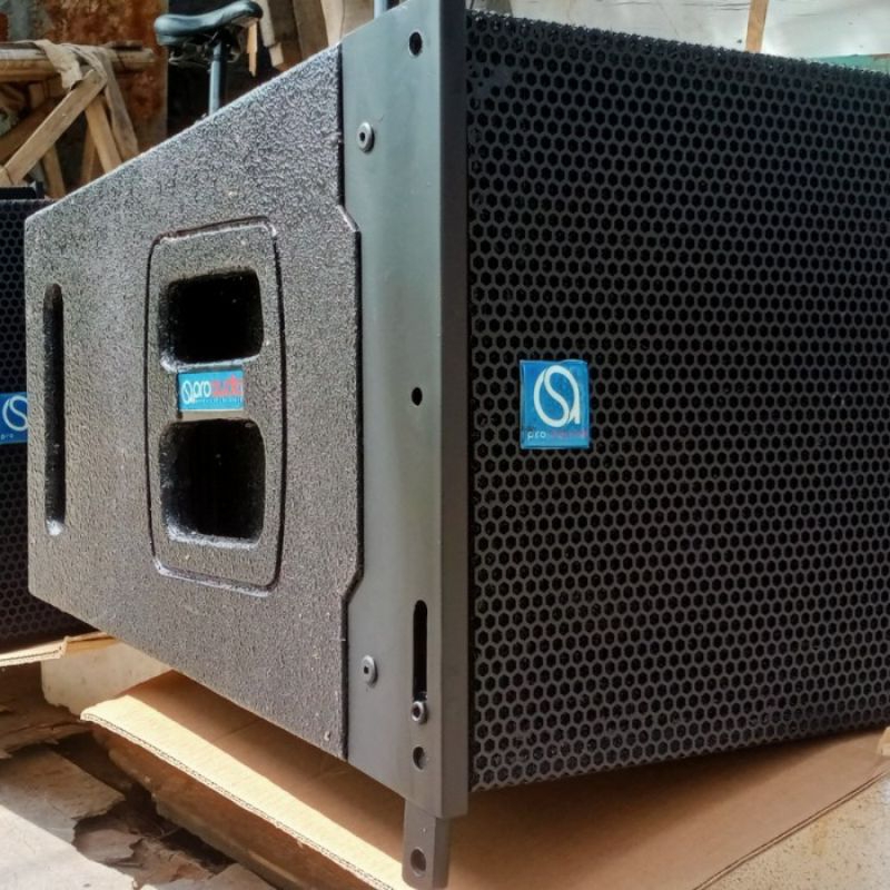 box line array 12 inch singgle