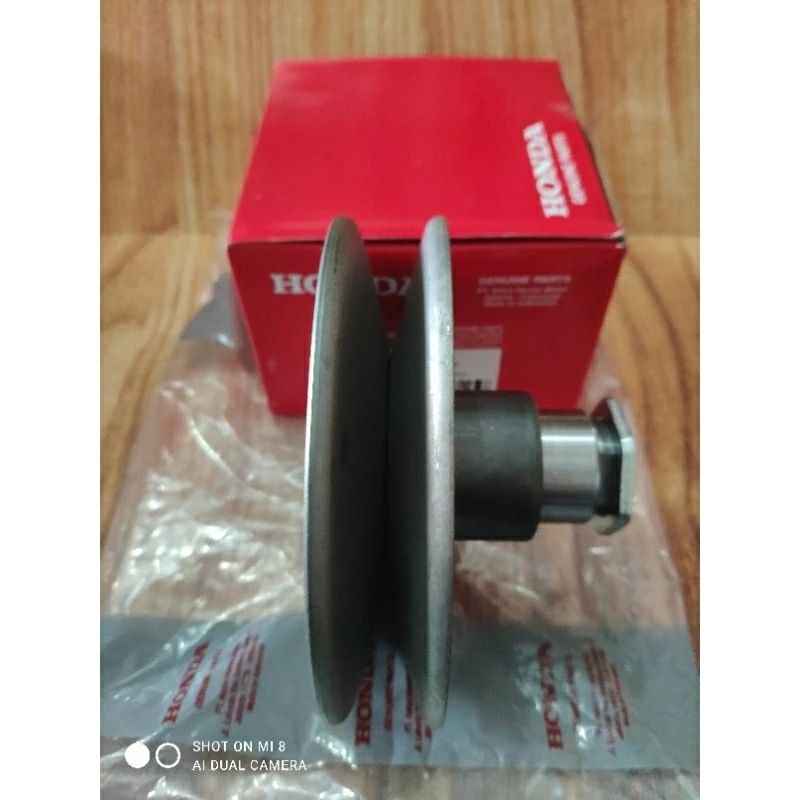 PULLEY ONLY GENIO BEAT DELUXE STREET 2020 SCOOPY NEW
