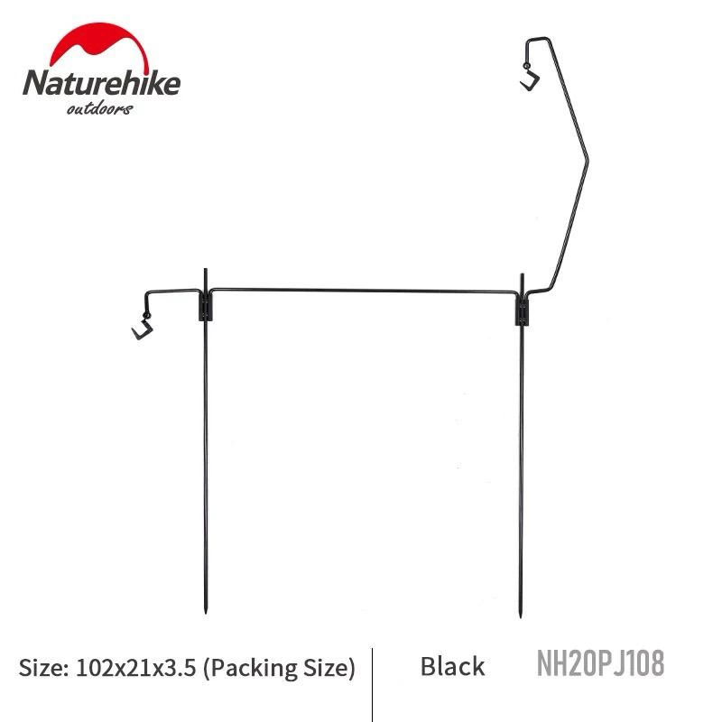 HANGING LIGHT STAND NATUREHIKE NH20PJ108