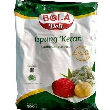 

tepung ketan bola deli 500gr