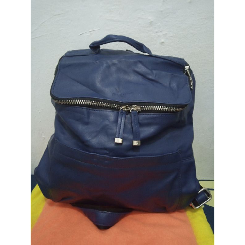 tas ransel vincis bench preloved