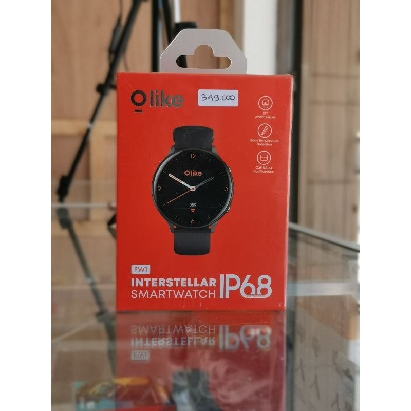 SMARTWATCH OLIKE FW1 IP68