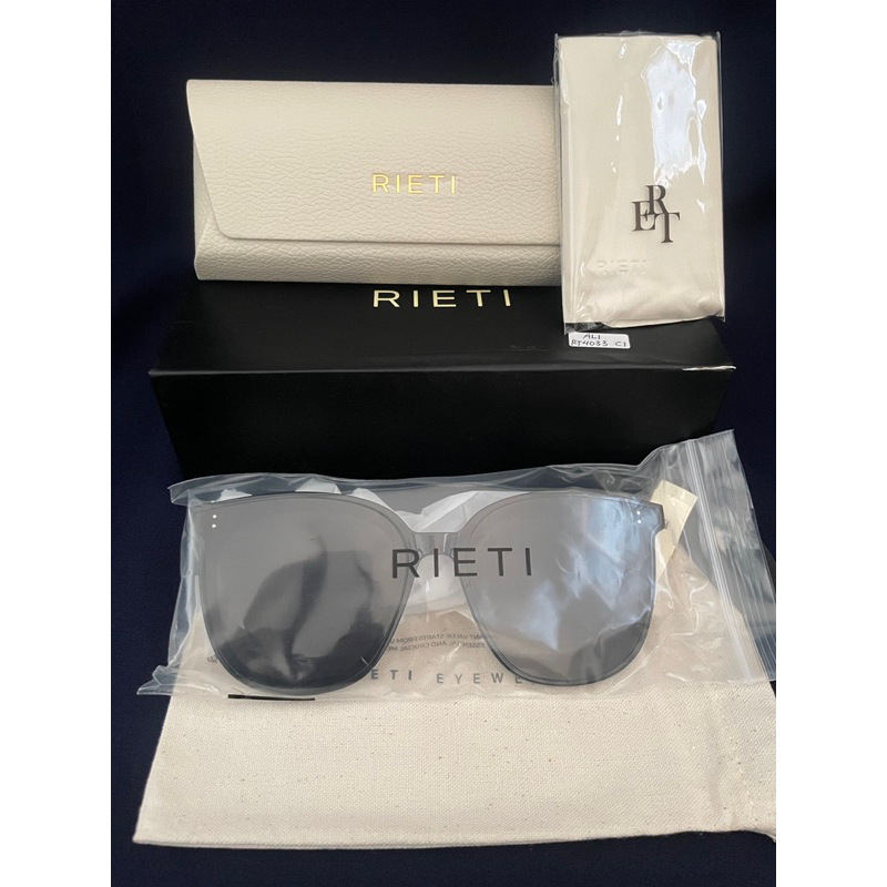 RIETI sunglasses trendy