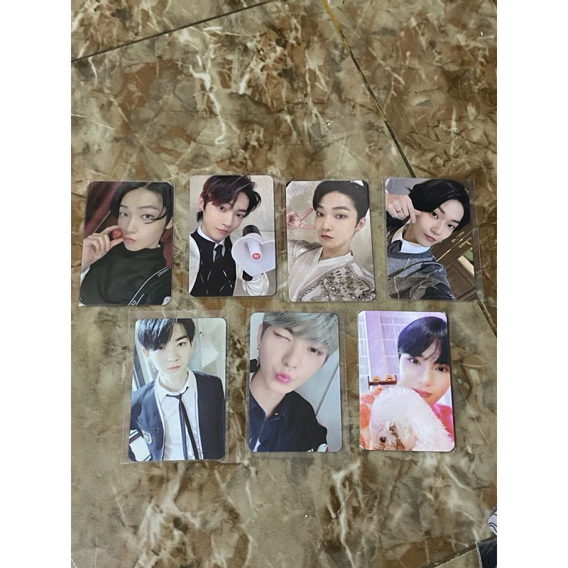THE BOYZ PC KEVIN, HYUNJOON/HWALL, HAKYEON