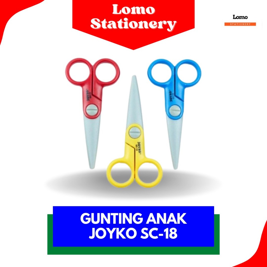 

Gunting Joyko SC-18