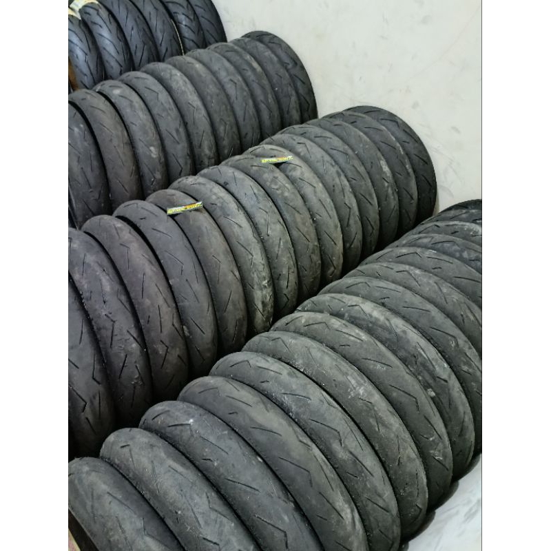 ban ex race 100/80-17