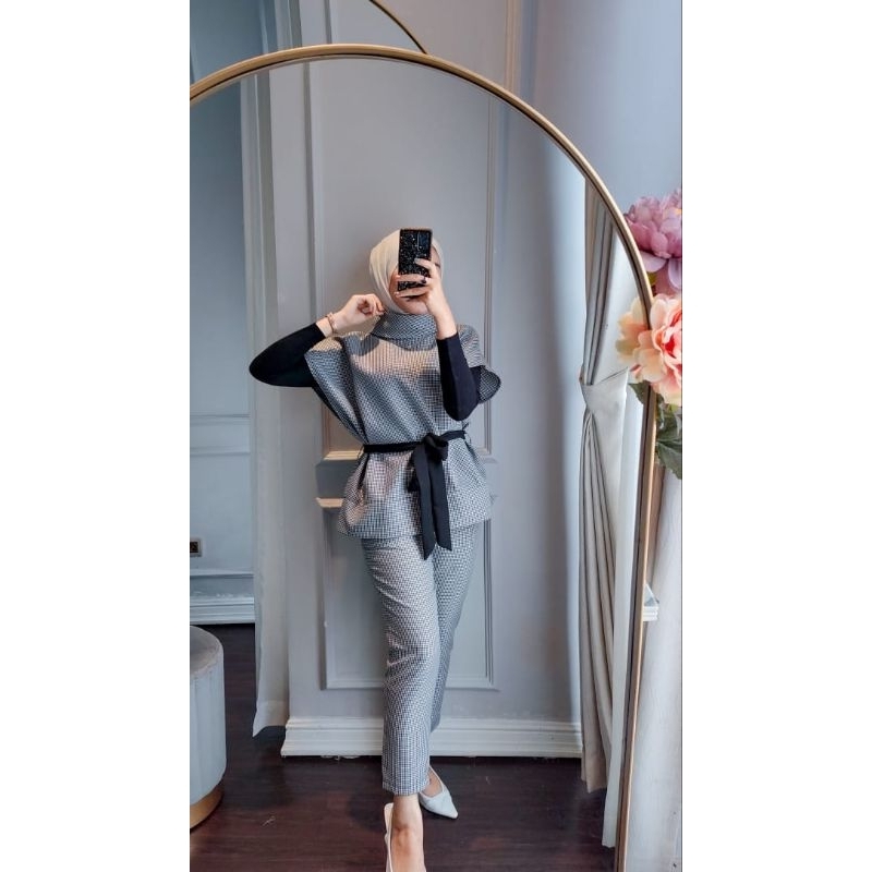 LUNA GENKA ZARA BY LUXE.ID