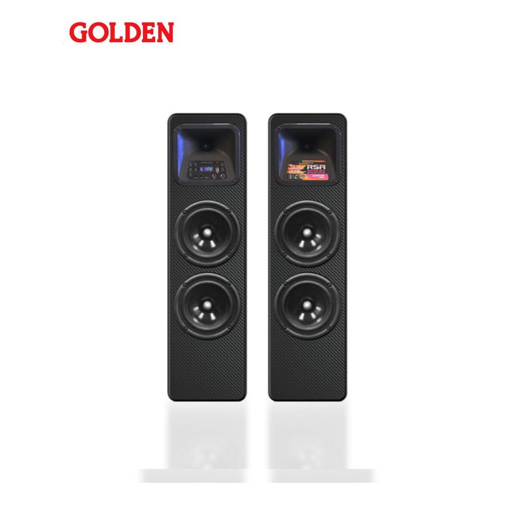 SPEAKER AKTIF ROADMASTER USB BLUETOOTH - RSA 6200