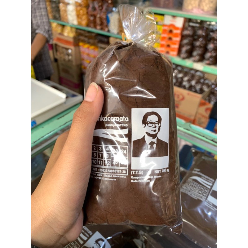 

KOPI BABAH KACAMATA | 250 gram