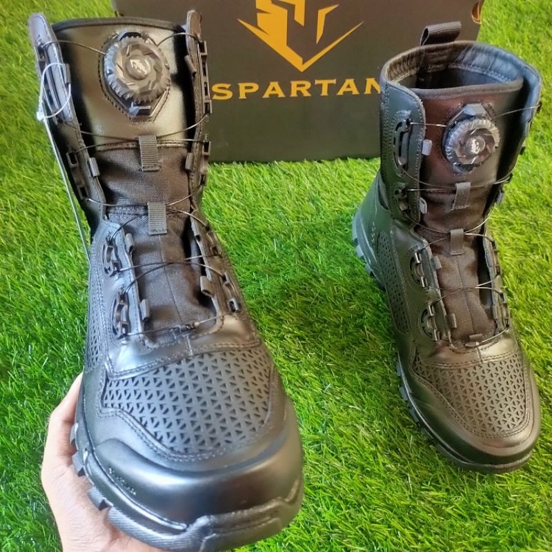 SEPATU PDL BOA LIBRA SPARTAN ORIGINAL SHOES