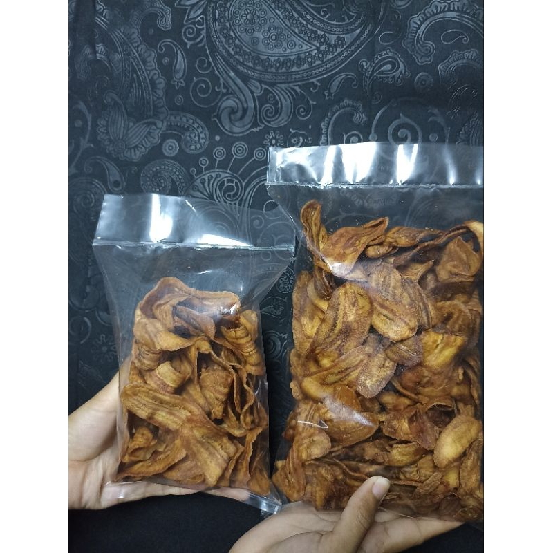 

TERMURAH KERIPIK PISANG ENAK 1KG DI SHOPEE | KERIPIK PISANG MATANG | KERIPIK PISANG 500GR