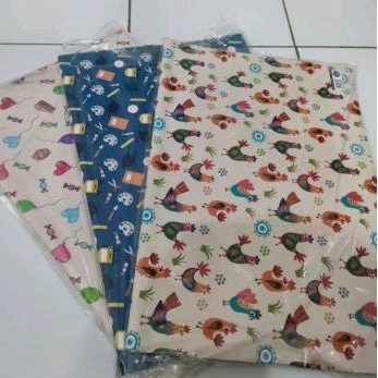 

Kertas Kado Sidu Fancy / Batik