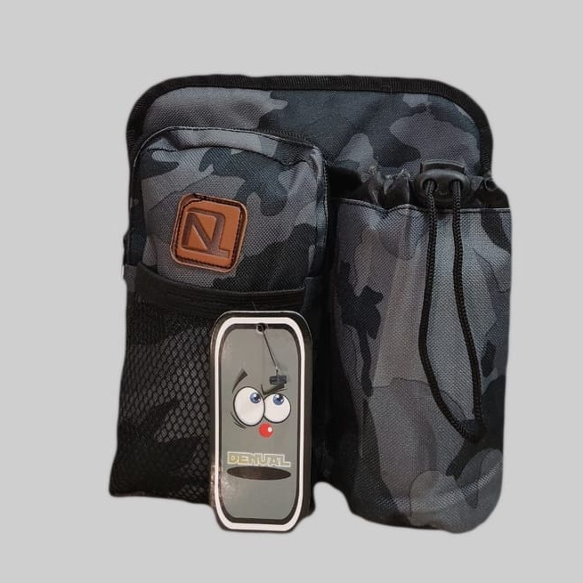 Tas Sepeda Stang Seli Handlebar Denual Sepeda Lipat