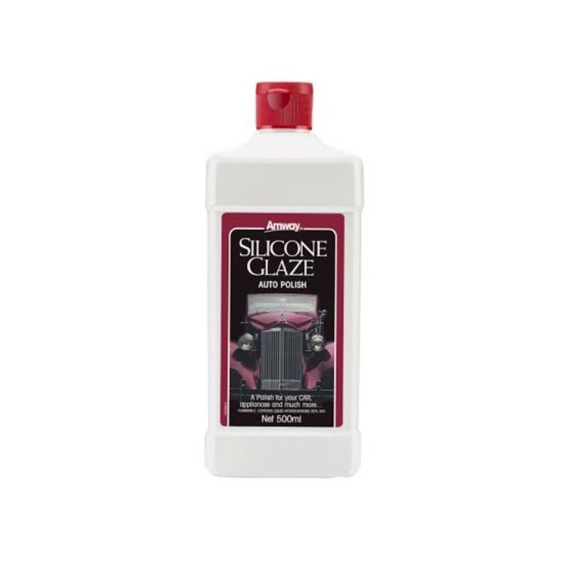 Silicone Glaze Car Polish
