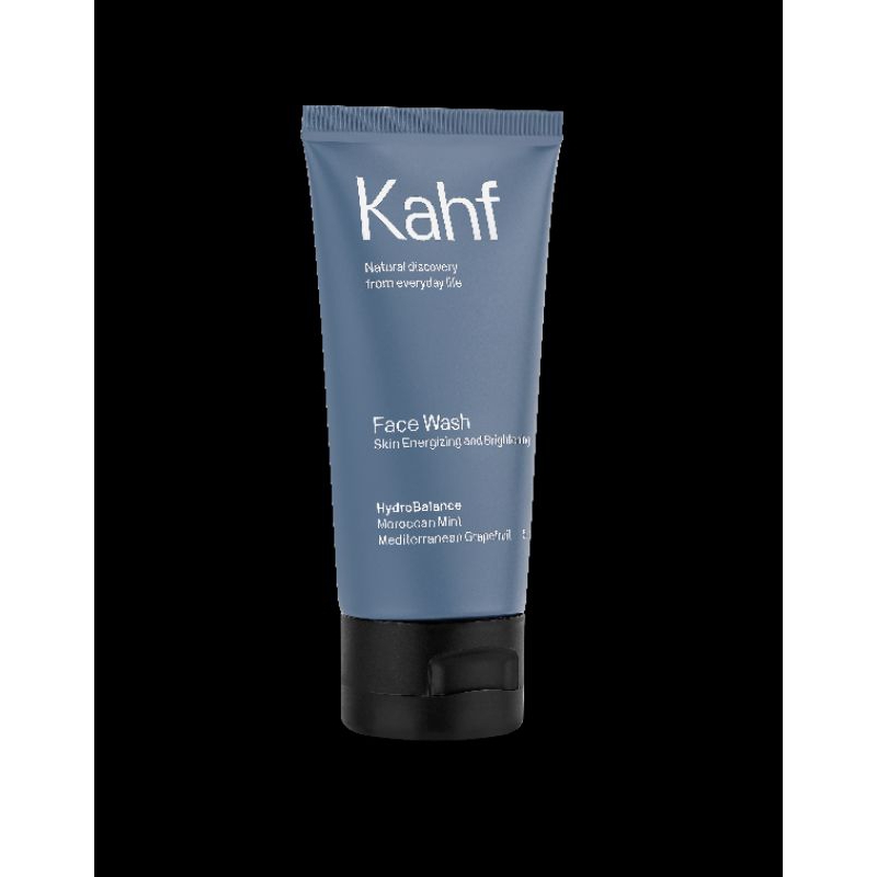 Kahf Face Wash (Sabun Cuci Muka Pria)