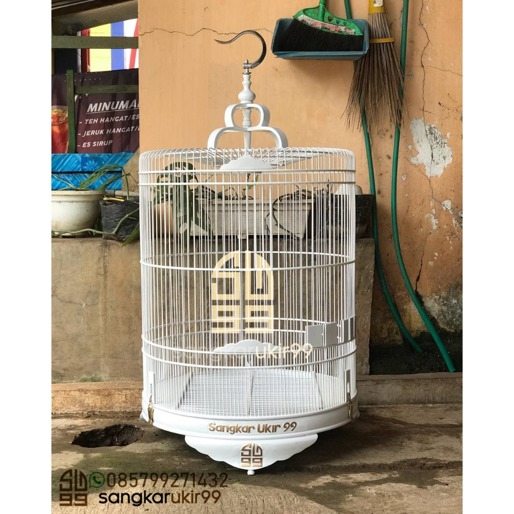 Sangkar Murai, Sangkar Murai Ukir, Sangkar Murai no2
