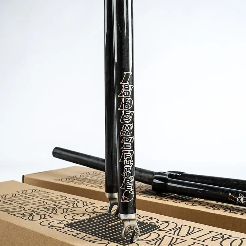 Fork ardently carbon mirip wound up 700c fixie roadbike