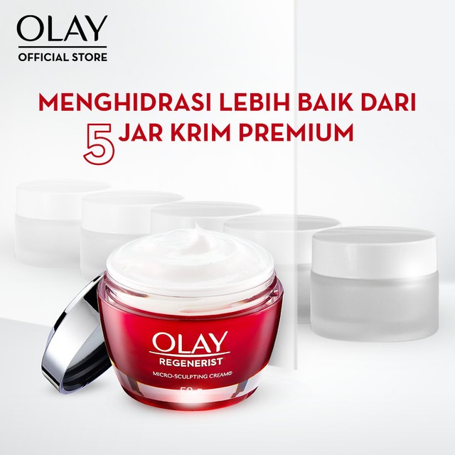 Olay Regenerist Micro-Sculpting Cream