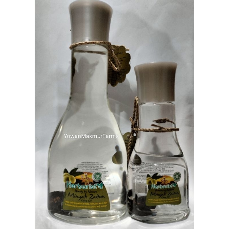 Zaitun Herborist