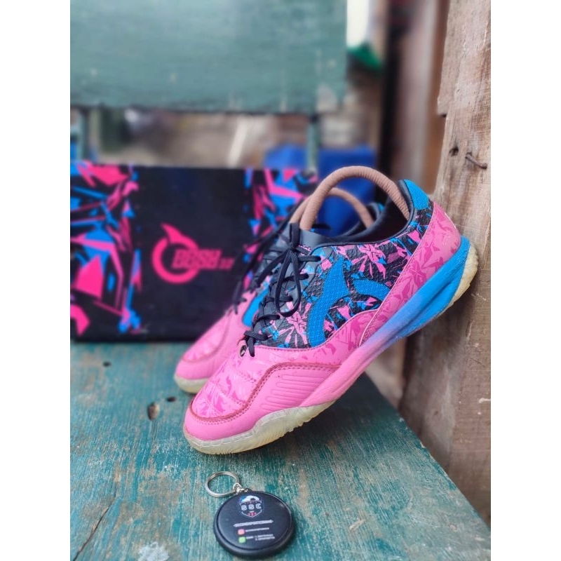 ortuseight jogosala crusher BBS 3.0