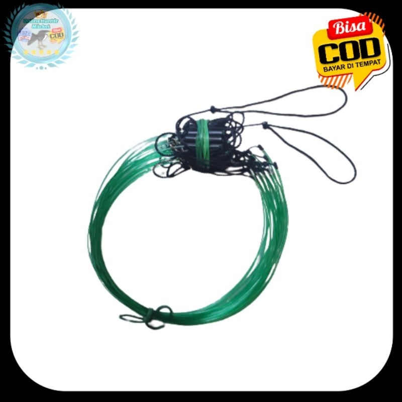 Racik Jerat Hijau Ruak Ruak2