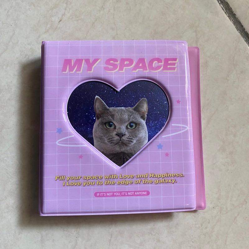 2P COLLECT BOOK KOLBUK DAISO MY SPACE