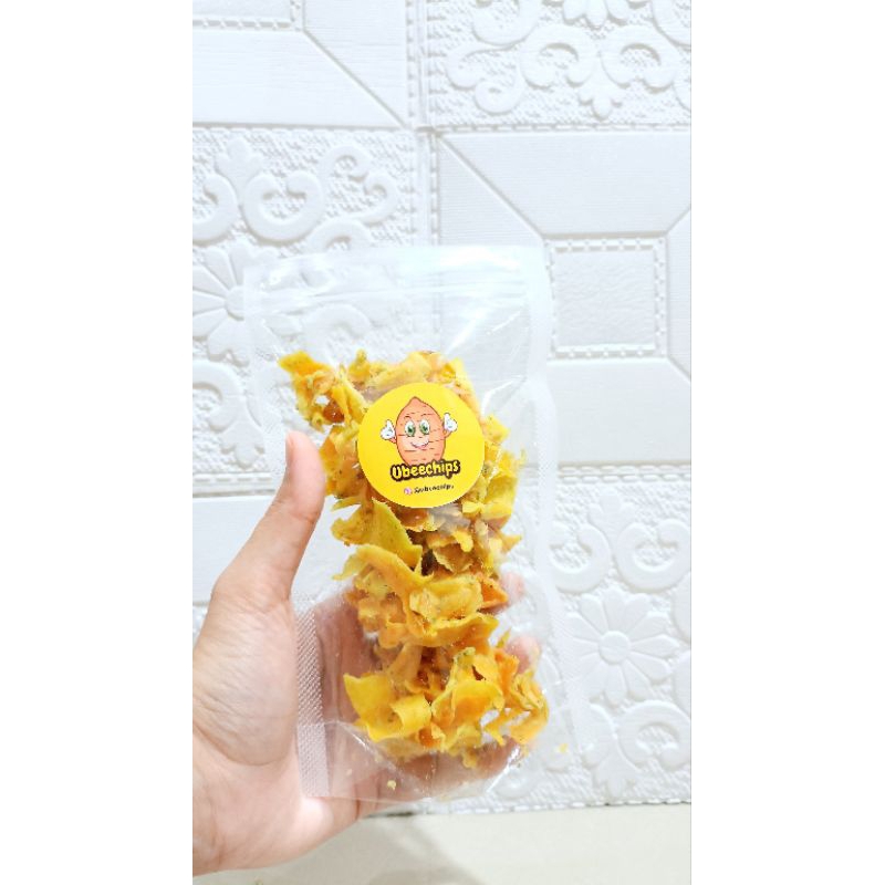 

Keripik Ubi Renyah Rasa Seaweed