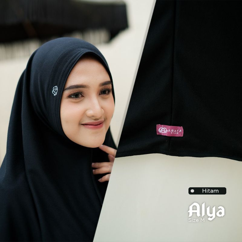 Khimar Alya by Arafa Hijab