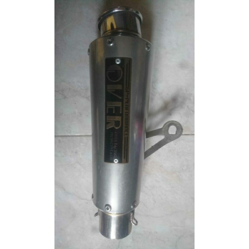 Silincer Over Racing