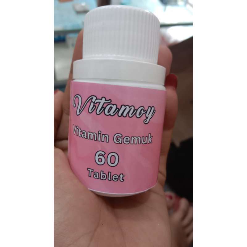 VitaminPenggemukBadan