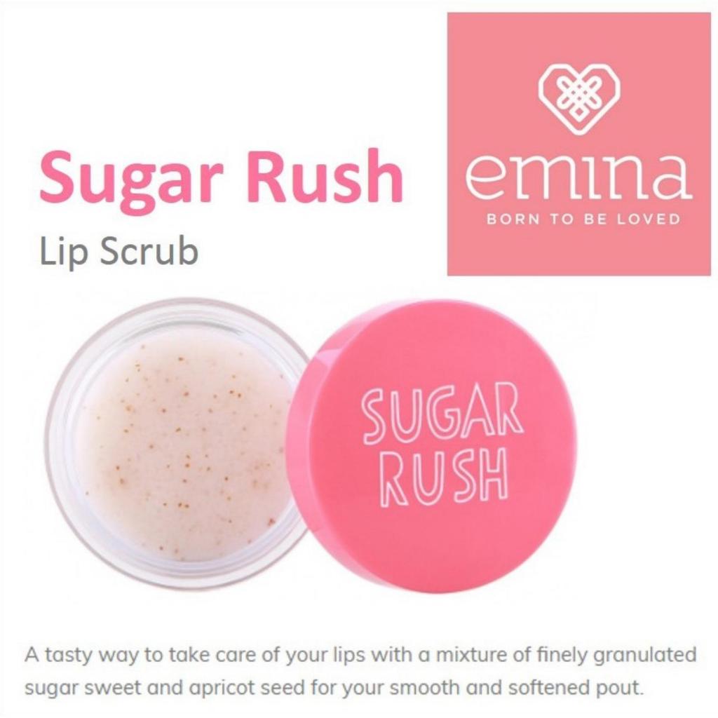 EMINA SUGAR RUSH