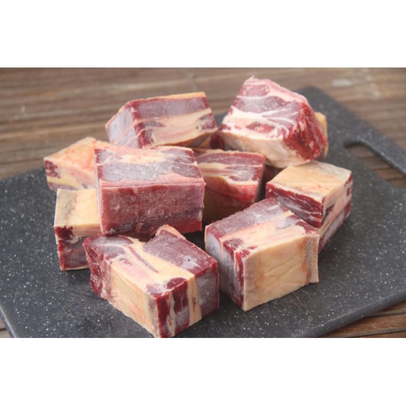 Iga Sapi Super / Shortribs @1kg