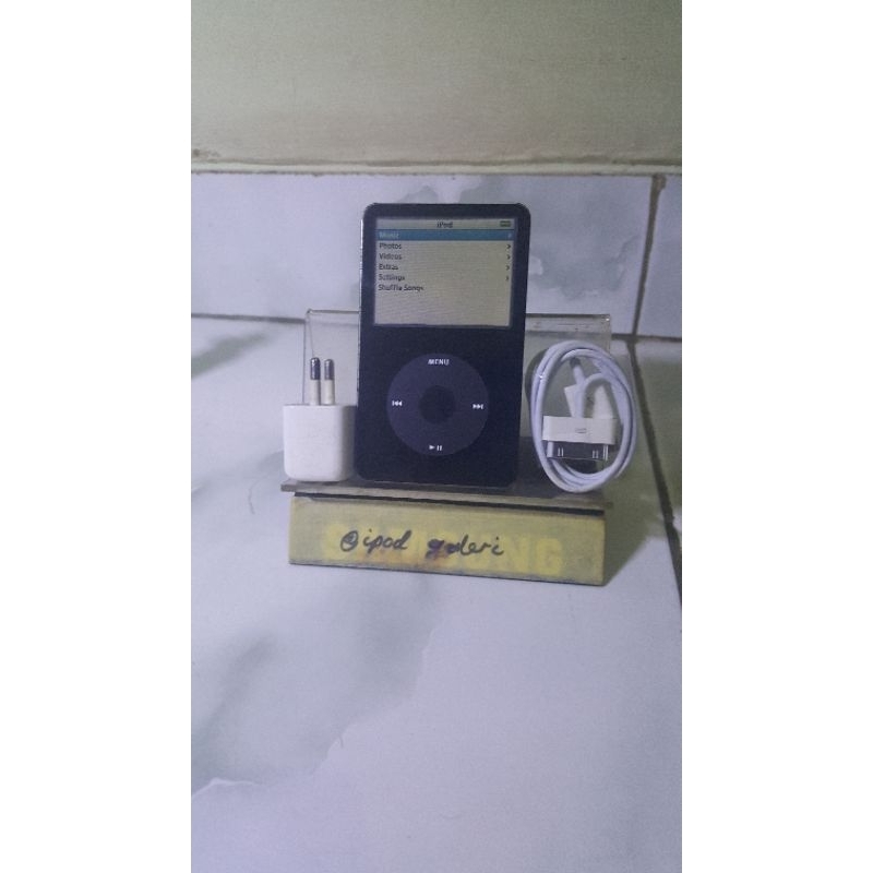 ipod classic 5th gen 30gb