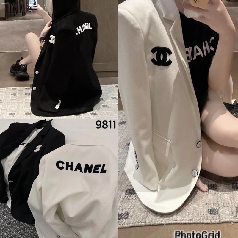 Blezer Jas Import & ROK ZARA ORY