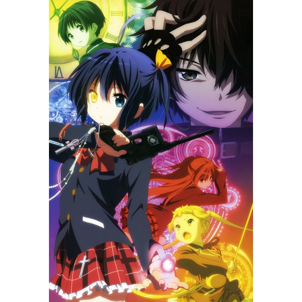 [ Anime 2012 ] Chuunibyou demo Koi ga Shitai
