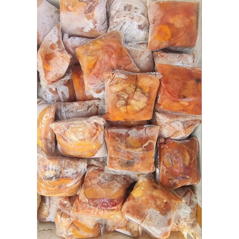 

Telur Ikan Kakap 500gr