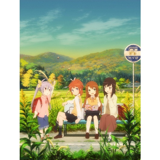 [ Anime 2013 ] Non Non Biyori