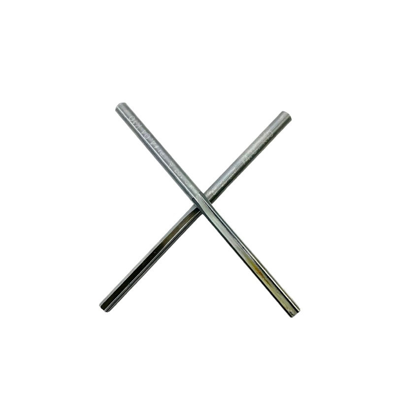 Reamer 4.04 mm Lurus Carbide bekas seken mulus Reamer 4.04 mm reamer 4 mm