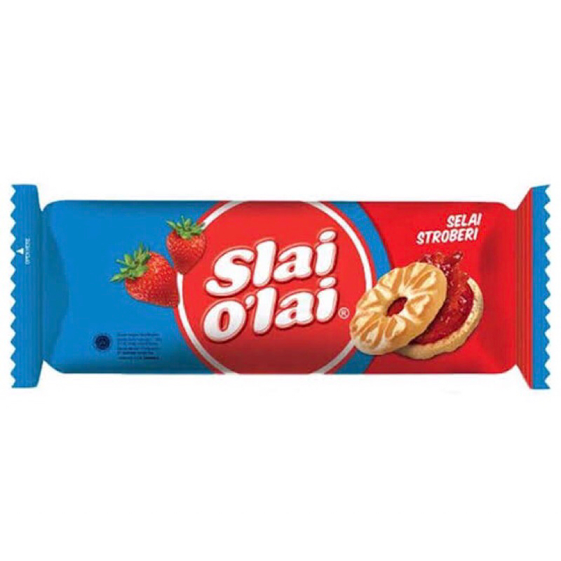 

Biskuit Slai O Lai