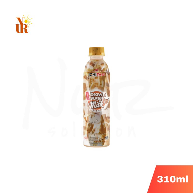 

Ichitan Brown Sugar Milk 300ml