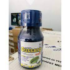 Insektisida GUSSANG 40 EC Pembasmi Ulat - 250 ML