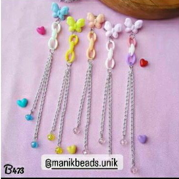 BROS JUNTAI KUPU KUPU