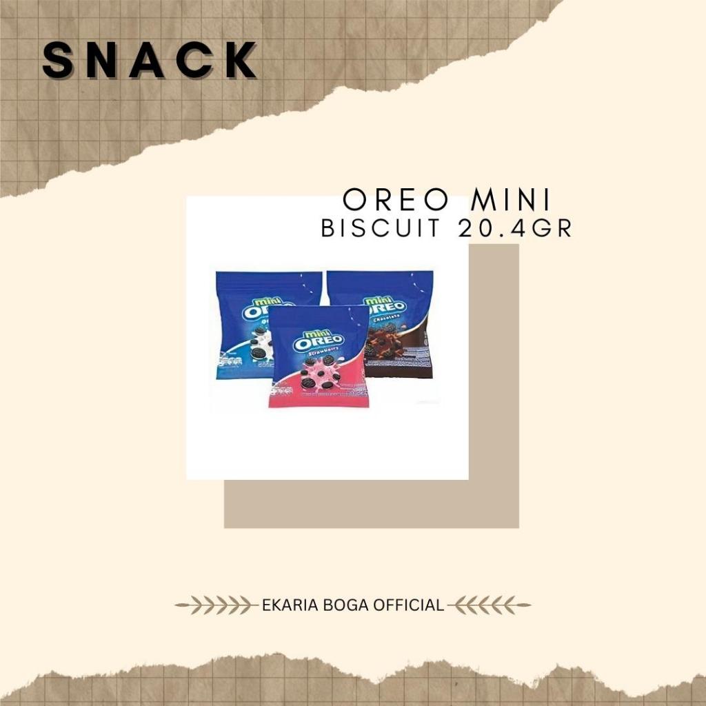 

SNACK | BISKUIT | OREO | OREO BISCUIT | OREO MINI BISCUIT 20.4GR