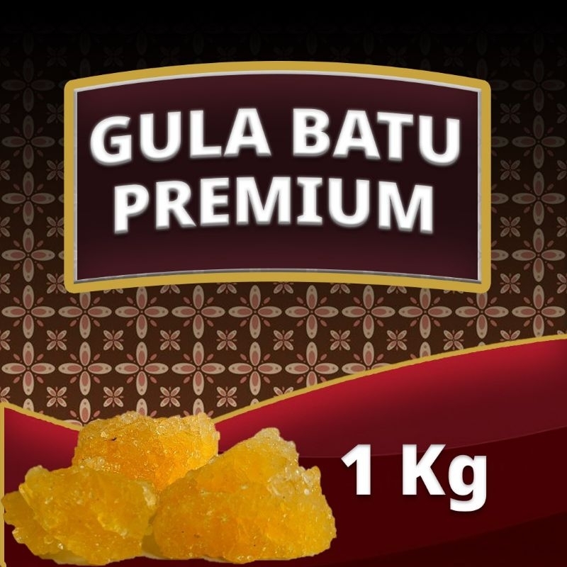 

Gula batu
